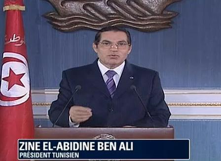 Ben Ali, Wikileaks et Ryan Babel ... Le Morning Refresher