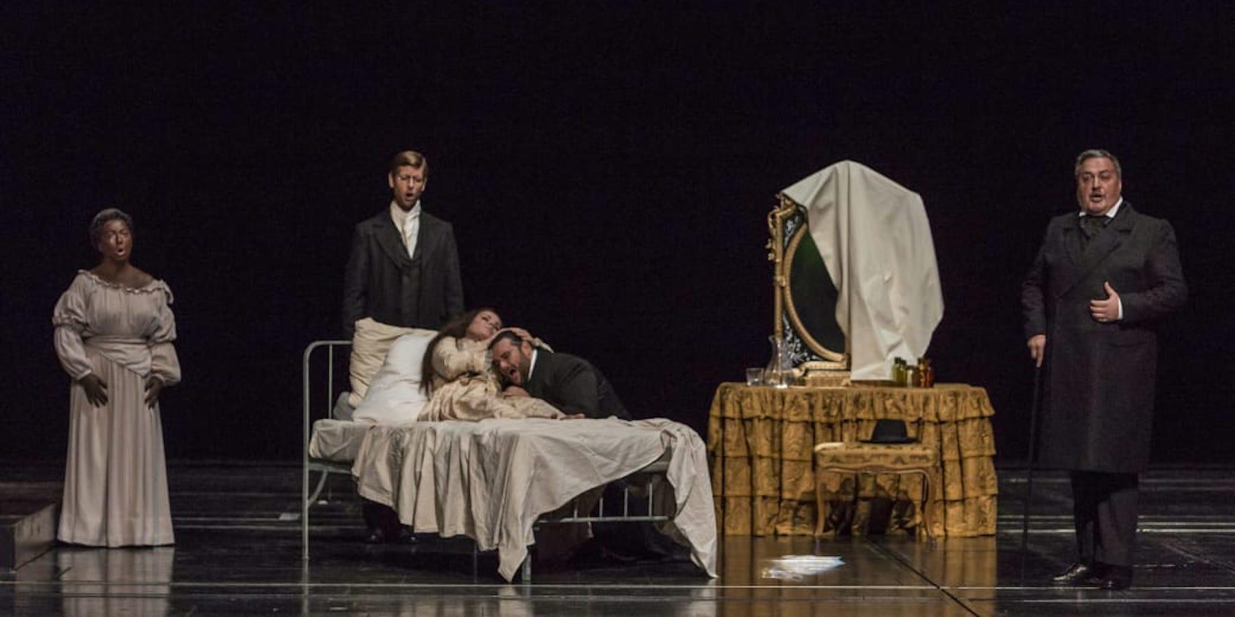 Blackface à l’Opéra de Paris
