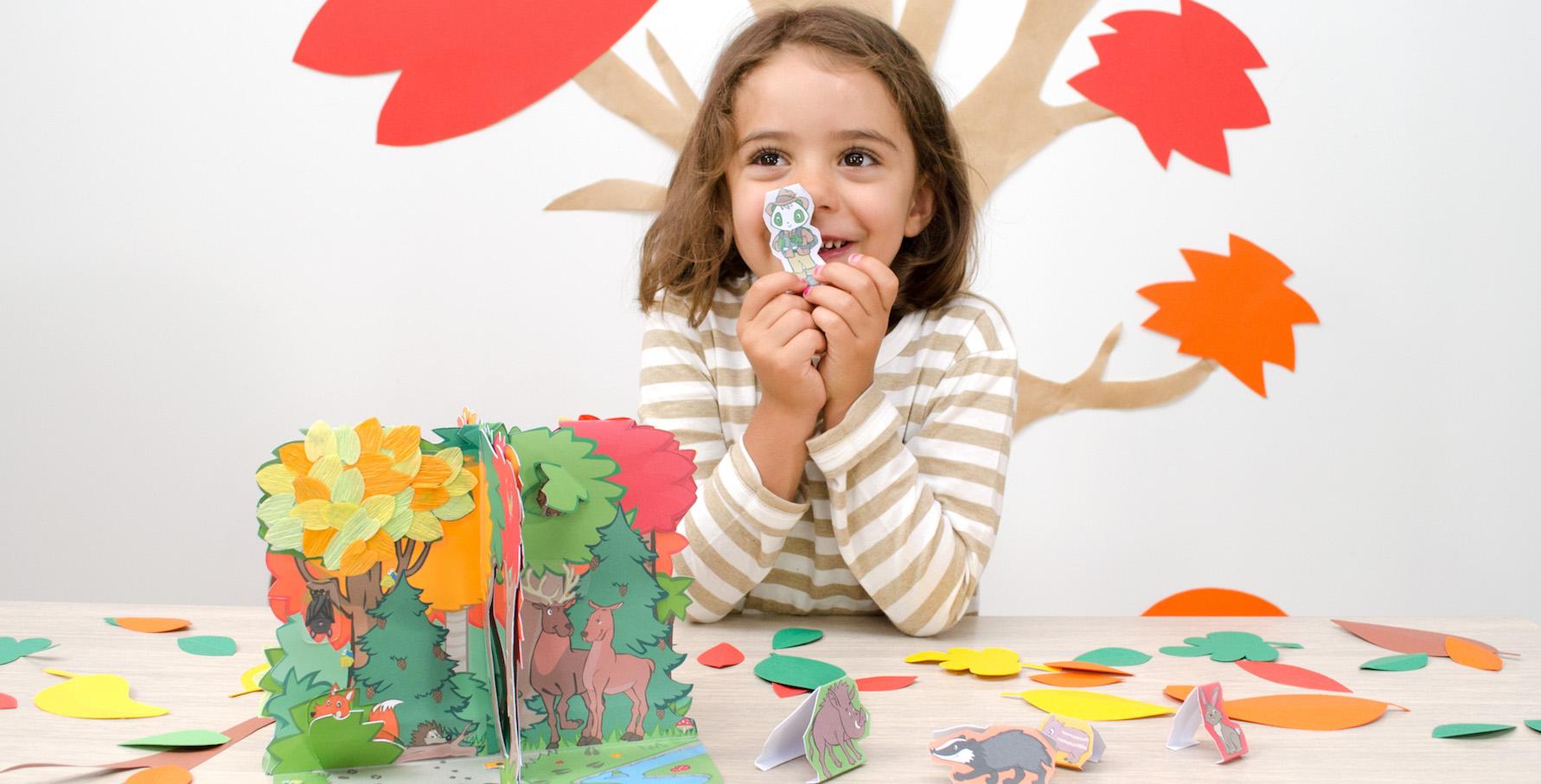 Pandacraft, le cadeau do-it-yourself à offrir aux enfants