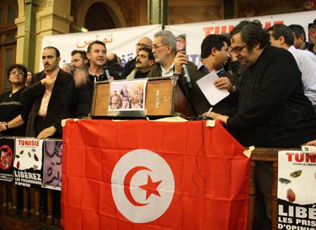 Révolte en Tunisie: Quel parti de gauche récupère le mieux la contestation ?