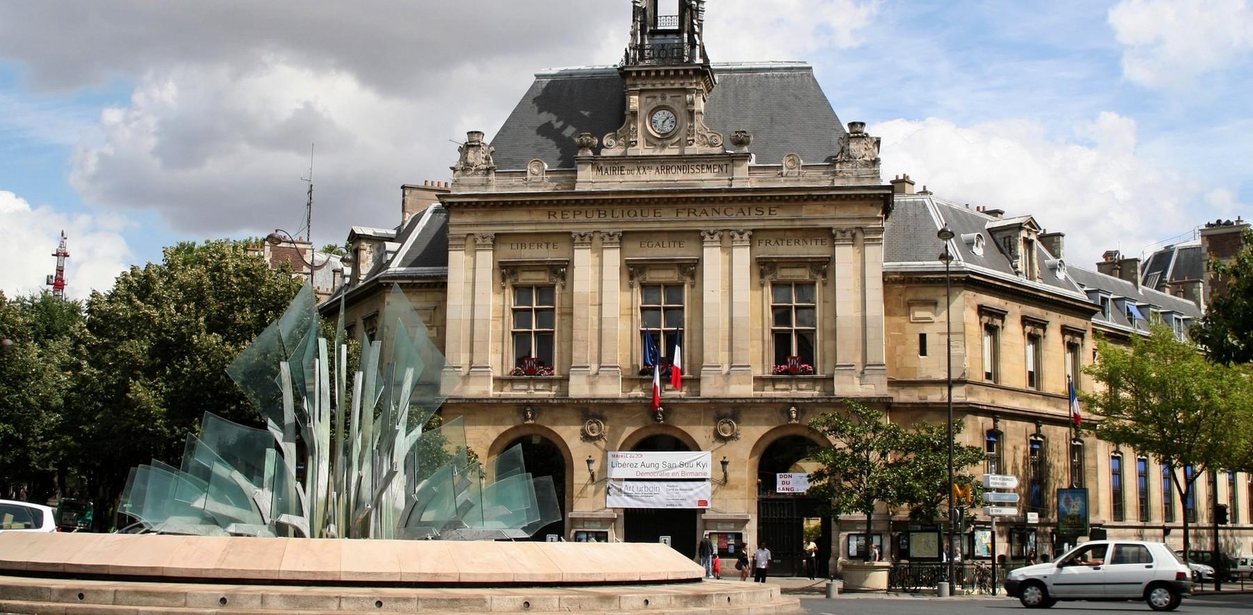 Accusations de harcèlement sexuel et de racisme à la mairie du 20e arrondissement de Paris