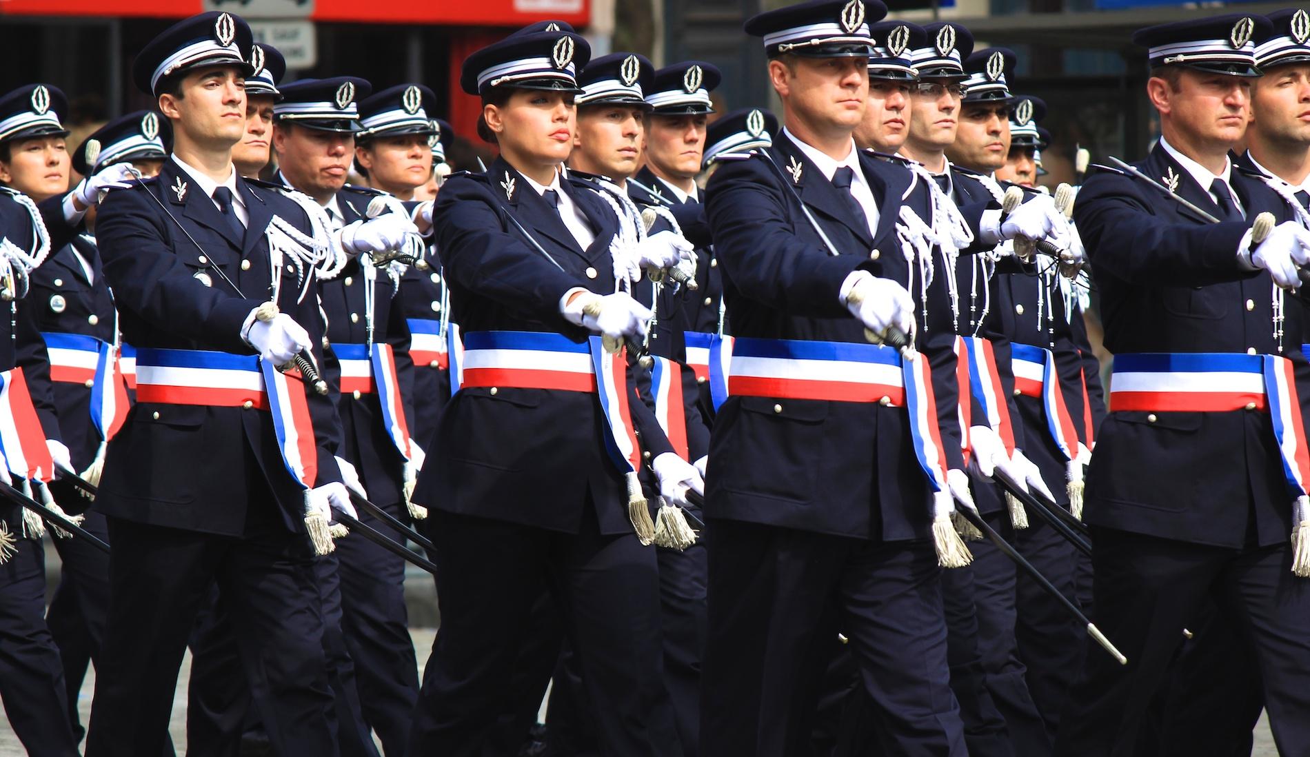 Les naufragés de la Police nationale
