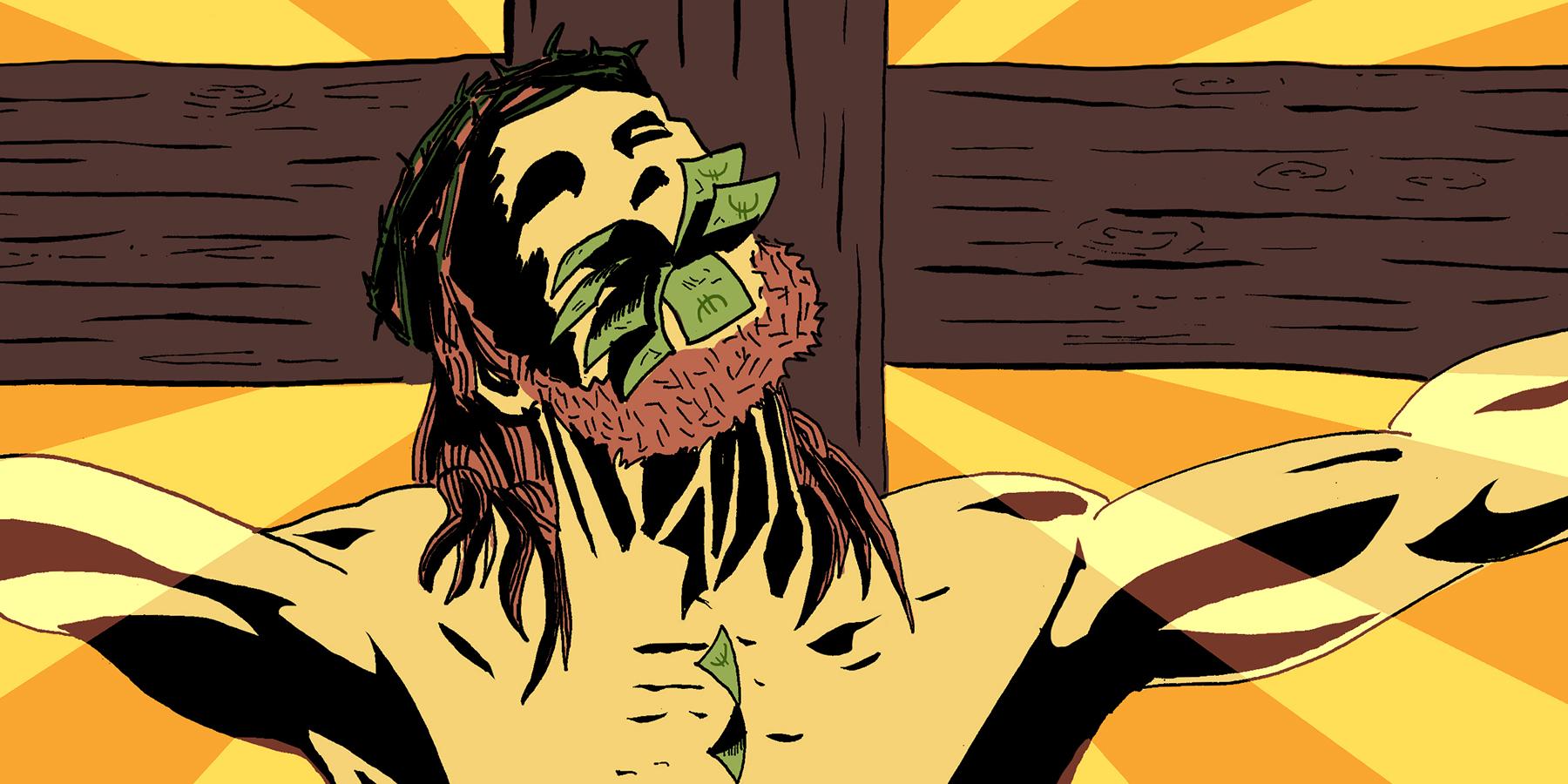 Le gros magot des cathos tradis de la Fraternité Saint-Pie-X