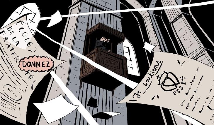 Dieu vous le rendra..