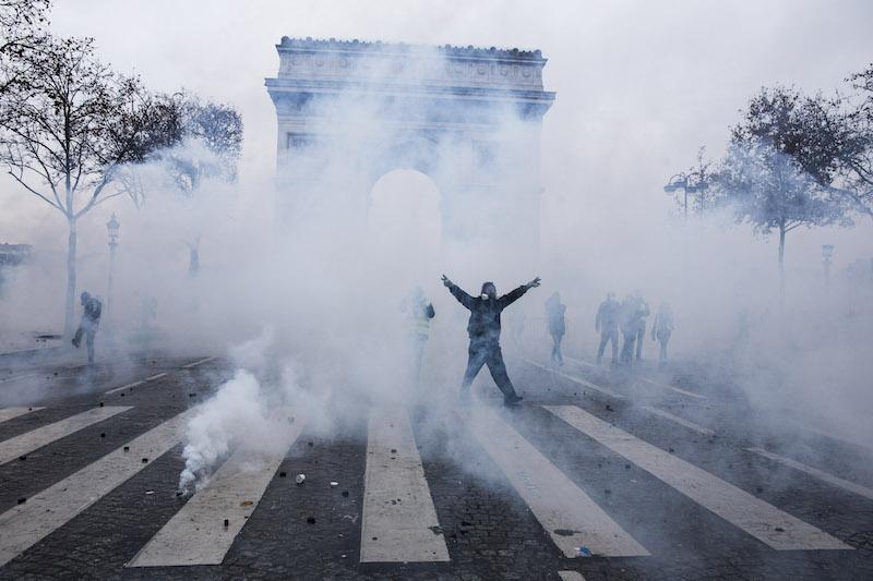 La bataille de l'étoile.