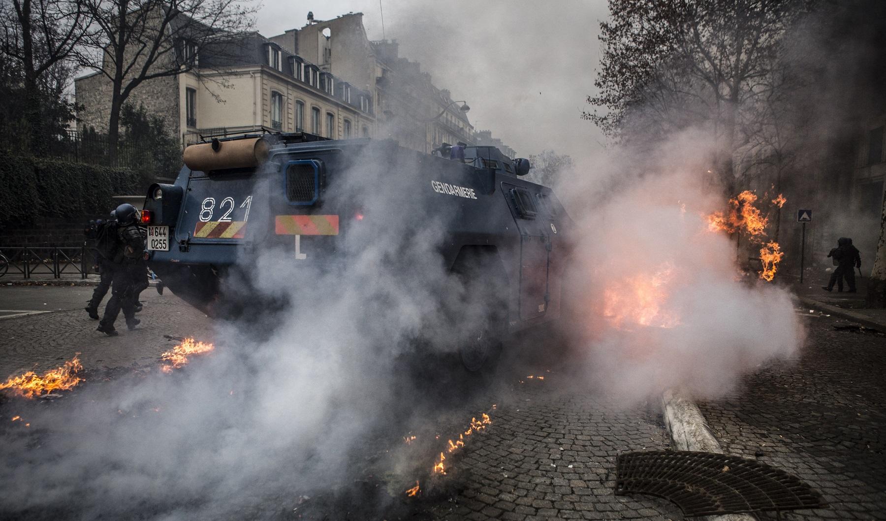 Quelle est la mystérieuse « arme secrète » de la gendarmerie ?