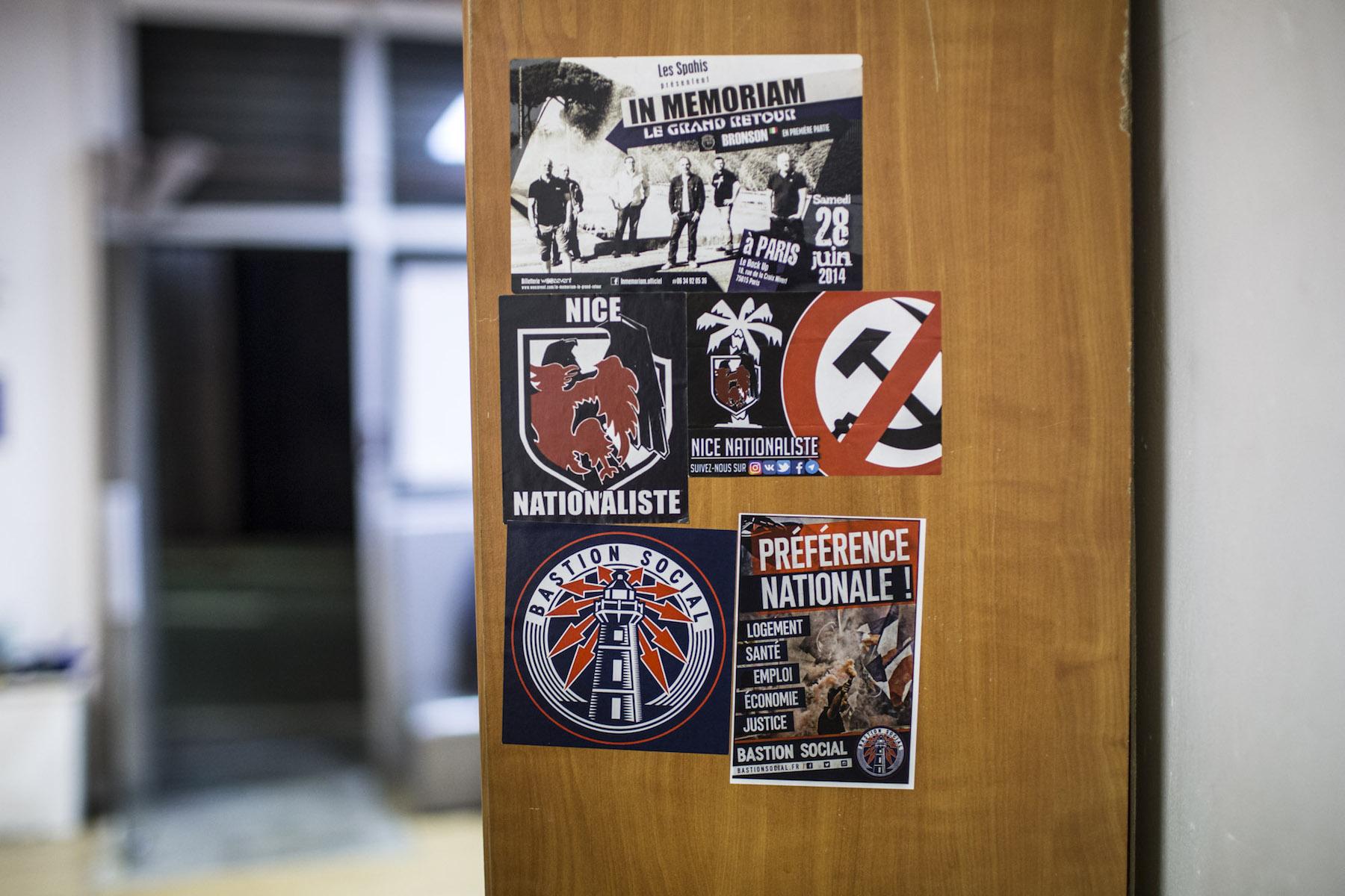 Bastion Social : une virée violente pour fêter le titre des Bleus 