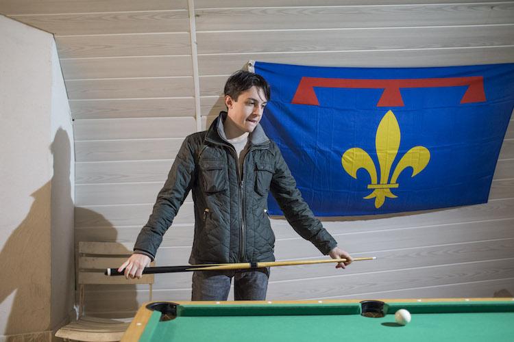 Les anciens camelots ont rejoint les rangs du BS