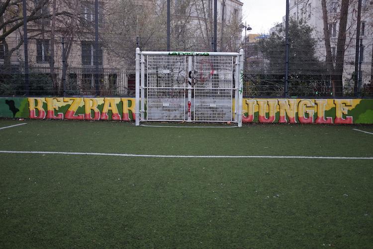 Dans la jungle de Barbès