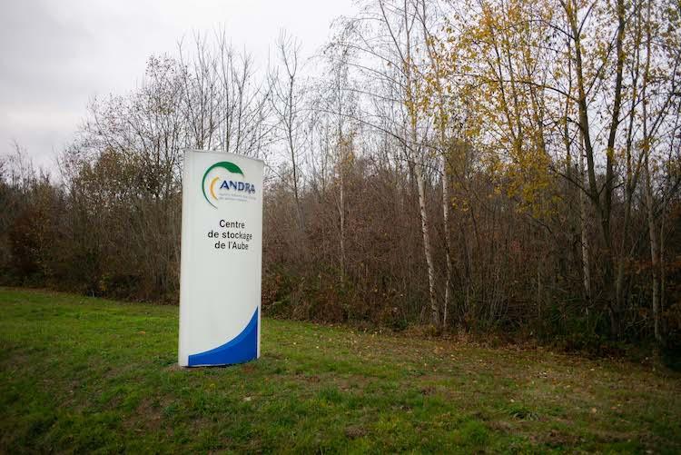 Ramener l'ANDRA à la maison