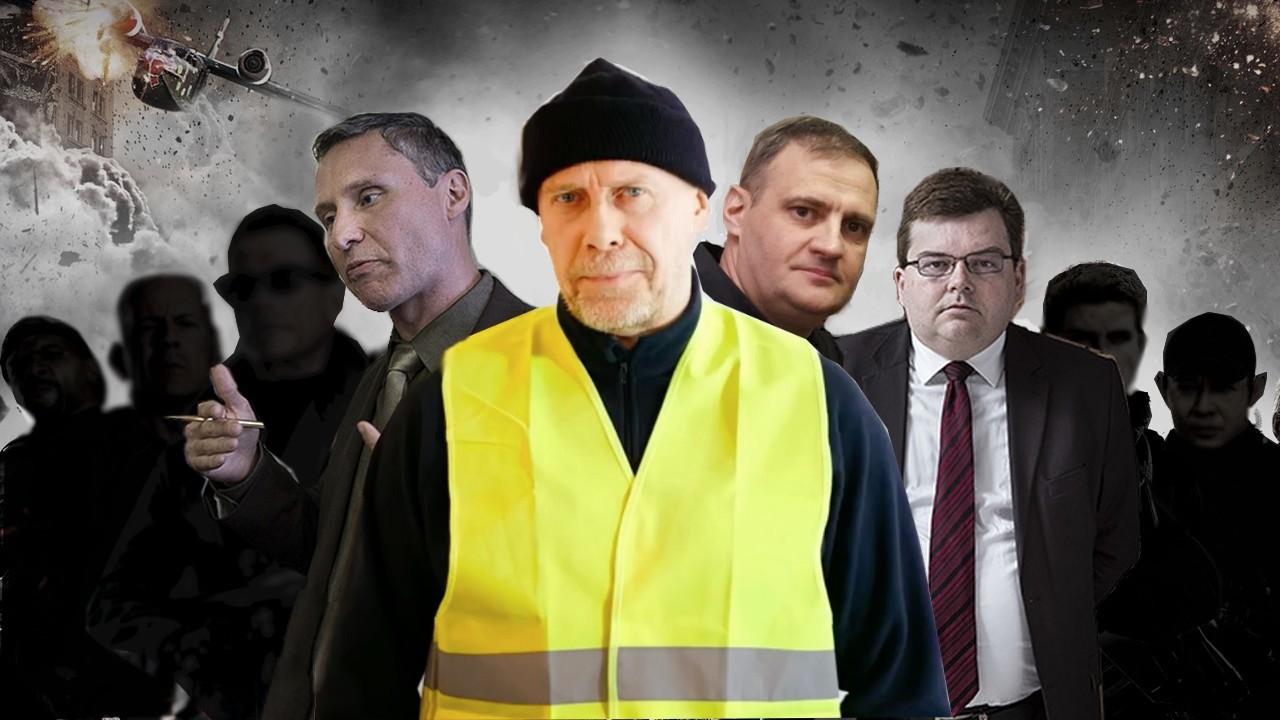 Les antisémites tentent de récupérer le mouvement des gilets jaunes