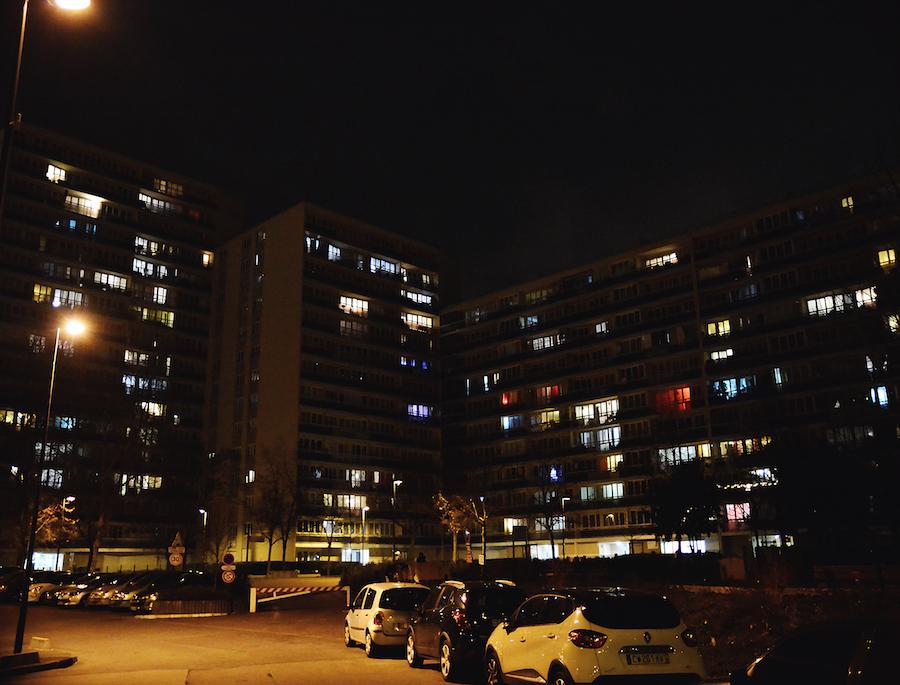 Quartier Emile Zola.