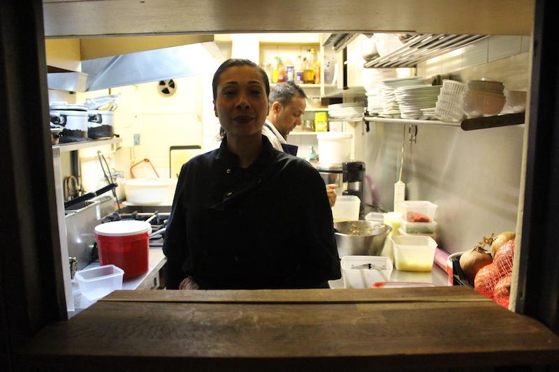 La vraie star des lieux !