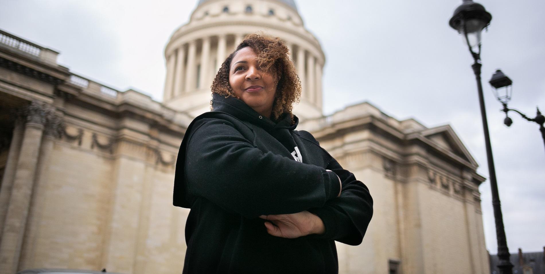 Pauline Duarte, la queen du rap français