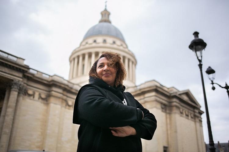 Au Panthéon du rap.