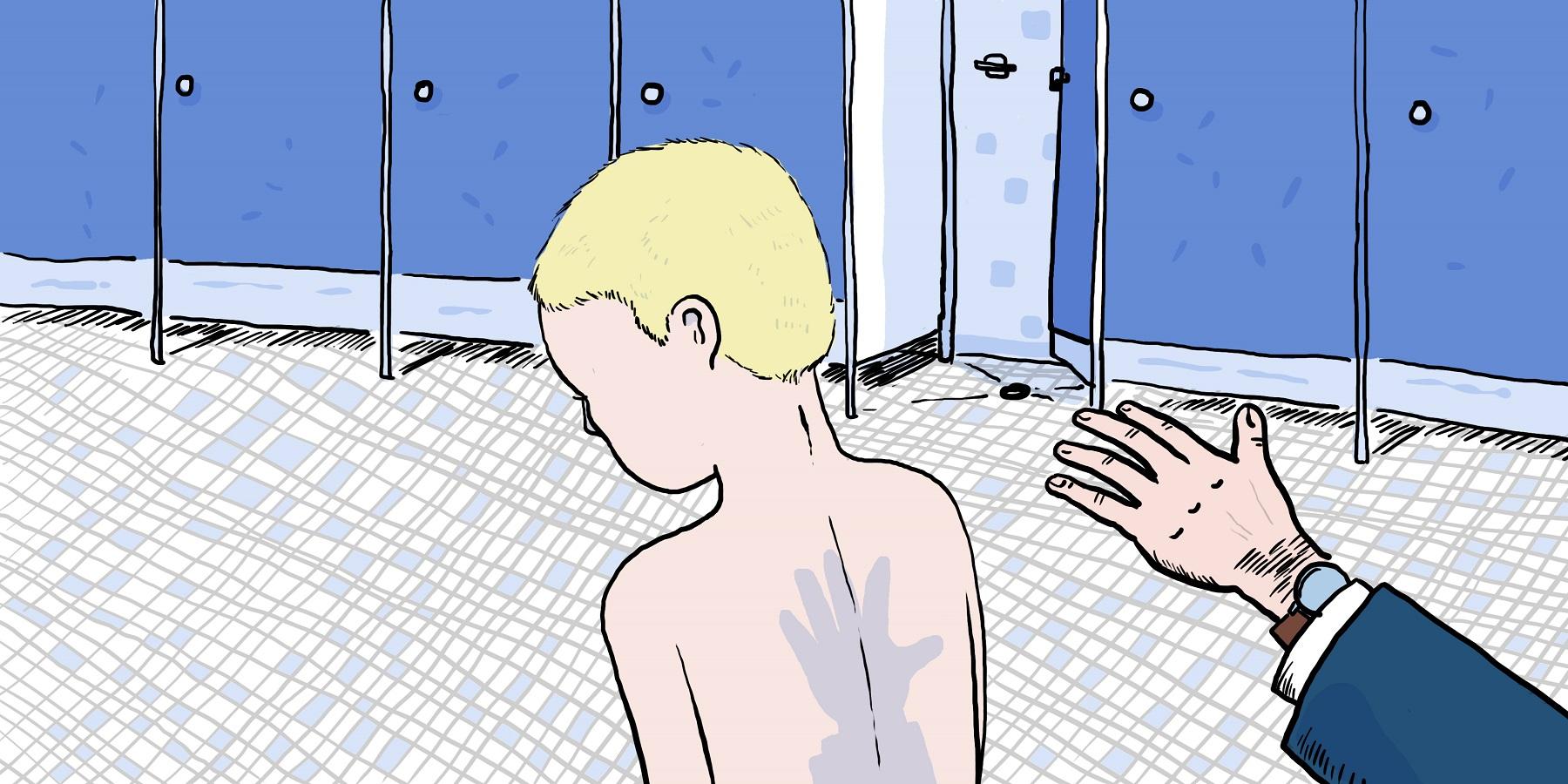 Le professeur reconnaît avoir touché les zizis « comme le ferait un parent avec son enfant »