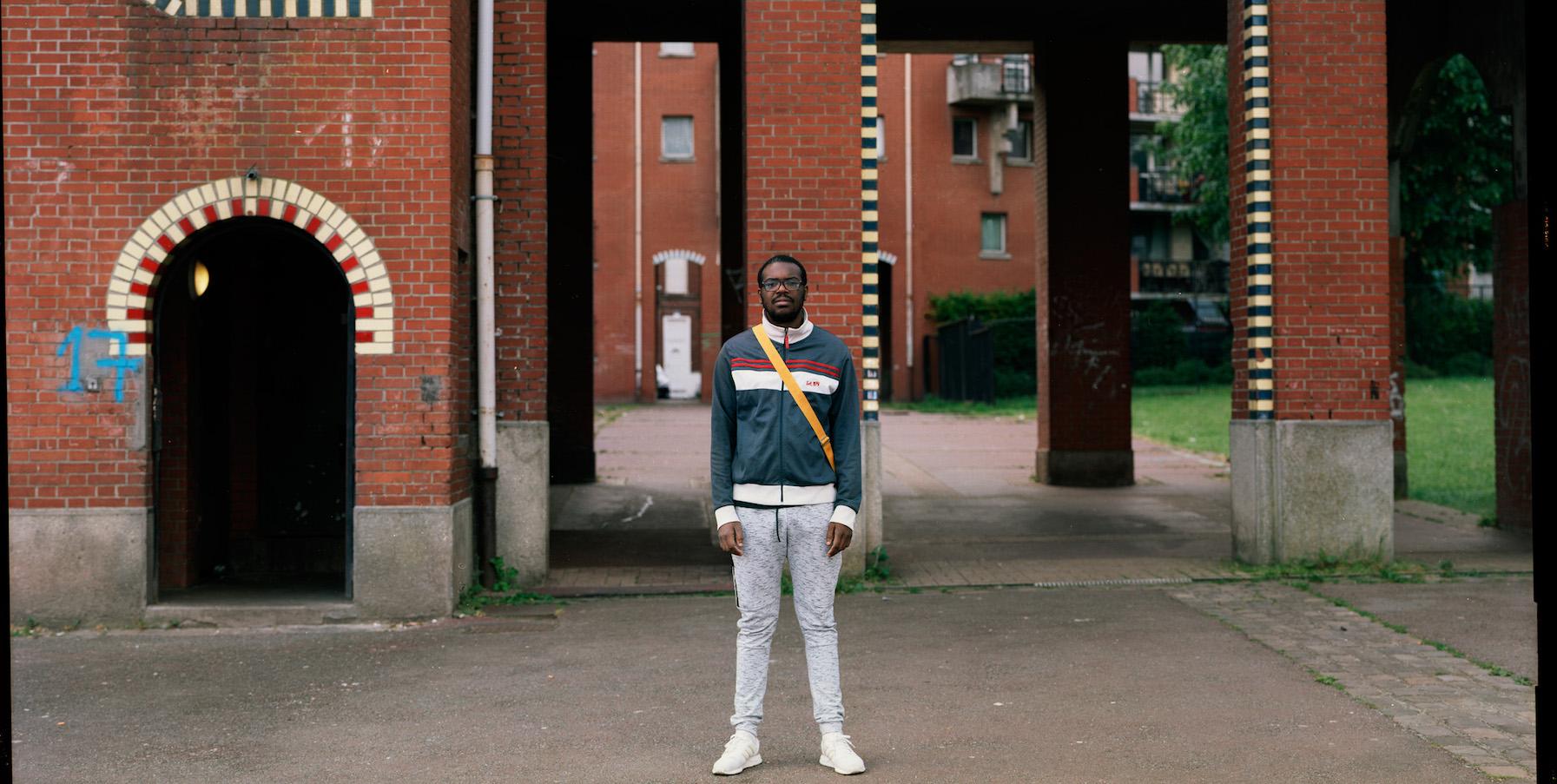 Le quartier de l'Alma, utopie ratée de Roubaix
