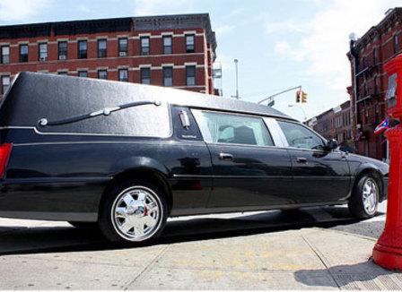 Histoire du jour : Pimp My Ride en corbillard