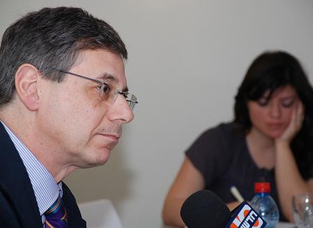 L'ambassadeur de Turquie humilié publiquement par la diplomatie israélienne