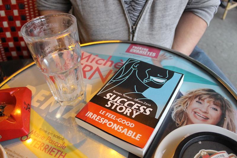 Success Story, aux éditions Goutte d’Or