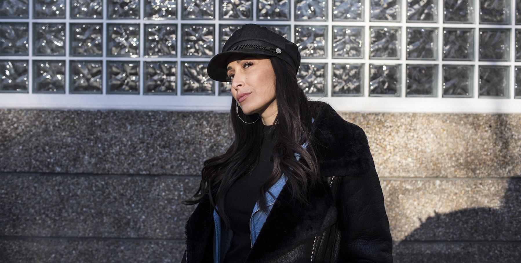 Kenza Farah, être et avoir été