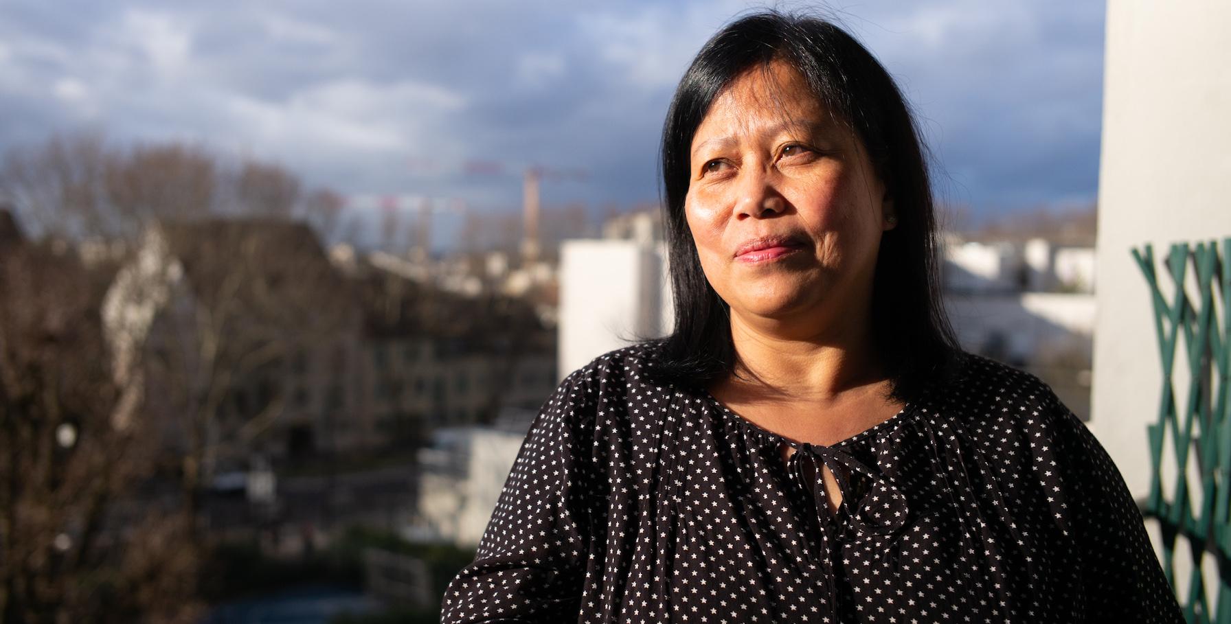 Zita Cabais-Obra, d’esclave domestique à briseuse de chaînes 