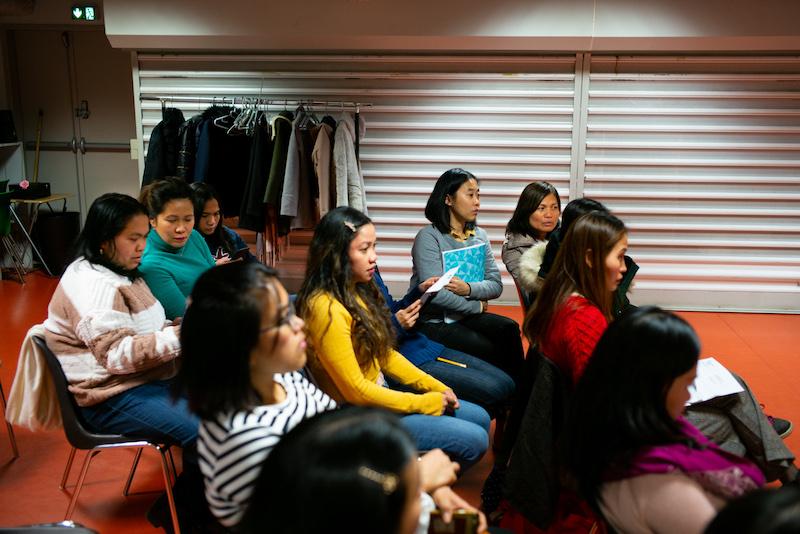 Concentrées comme jamais !