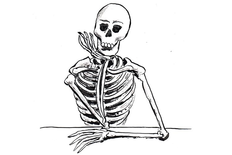 « Je suis morte de l'intérieur 