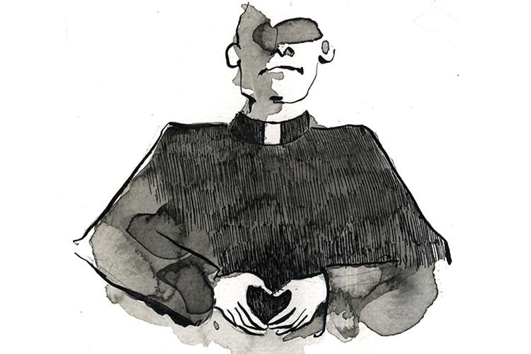 Hélène a été agressée à 27 et 33 ans. À chaque fois par des prêtres