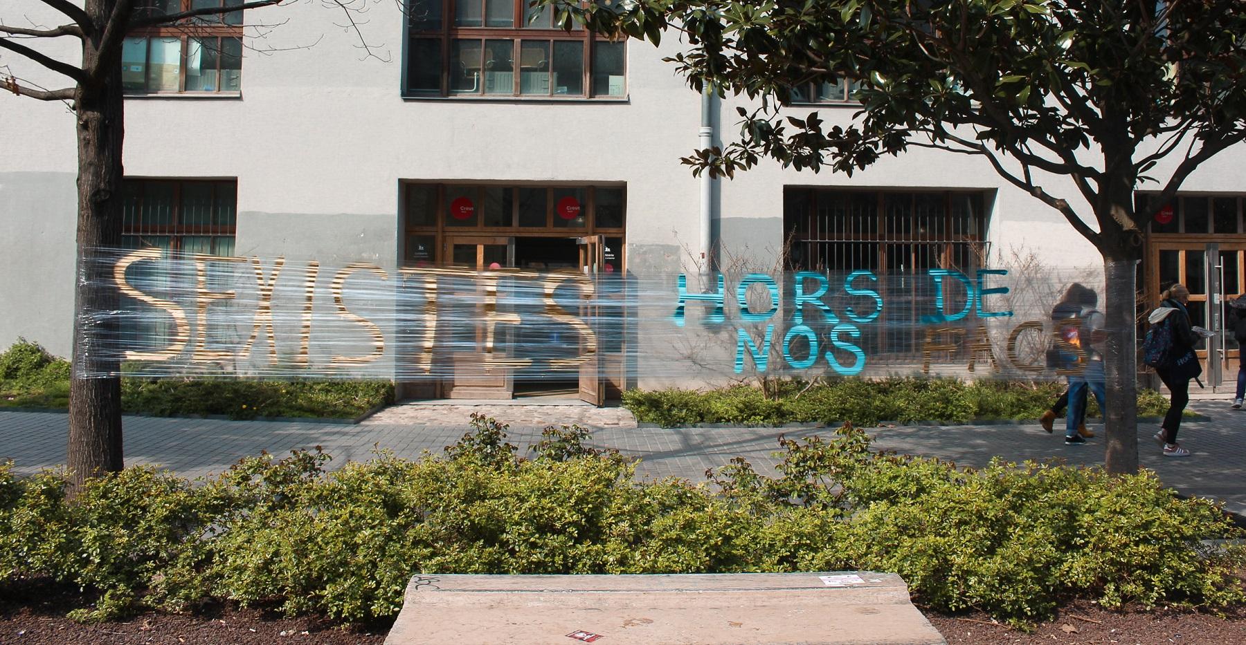 L’Université rechigne à lutter contre les violences sexistes