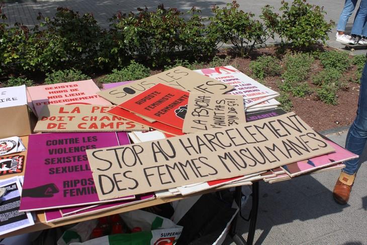 « Les victimes ne parlent pas parce qu’elles ont peur des représailles. 