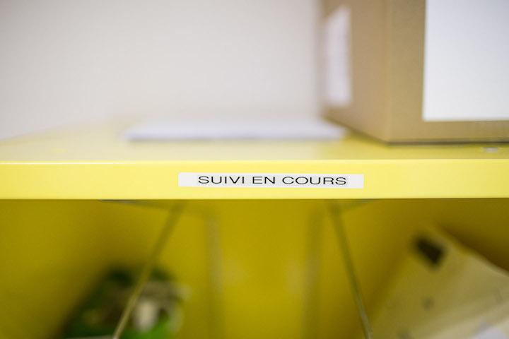 300 femmes en extrême précarité passent par la maternité tous les ans