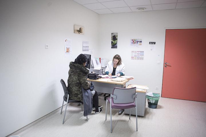 Toujours en rendez-vous