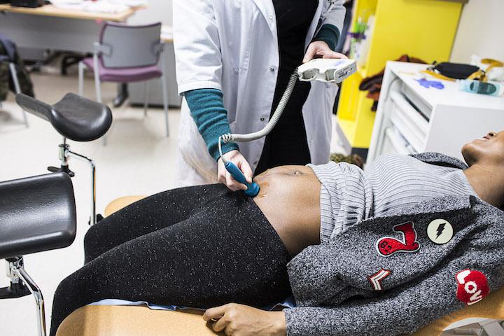 Un garçon ou une fille ?