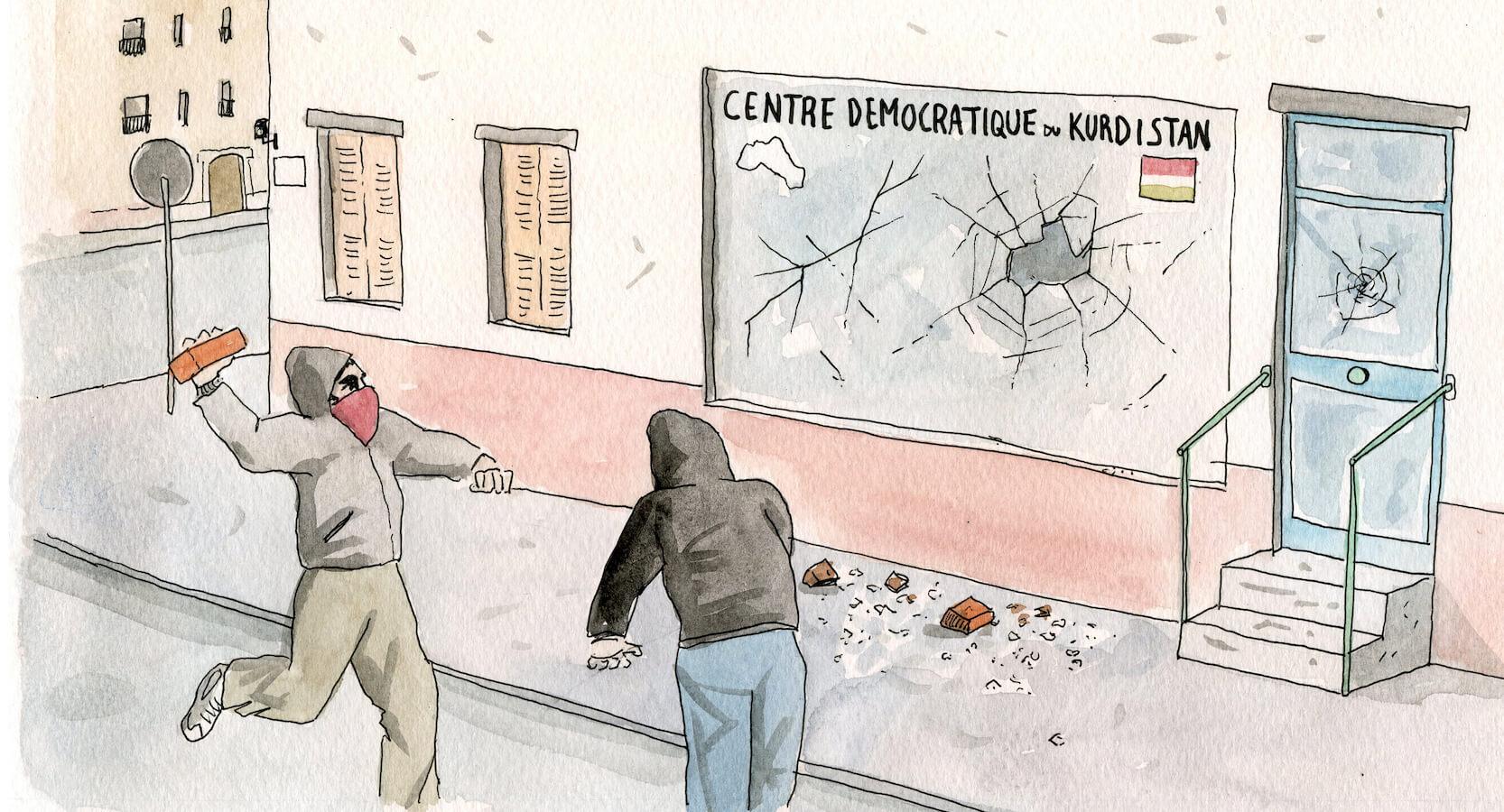 Pourquoi le vaccin fait flipper les Français