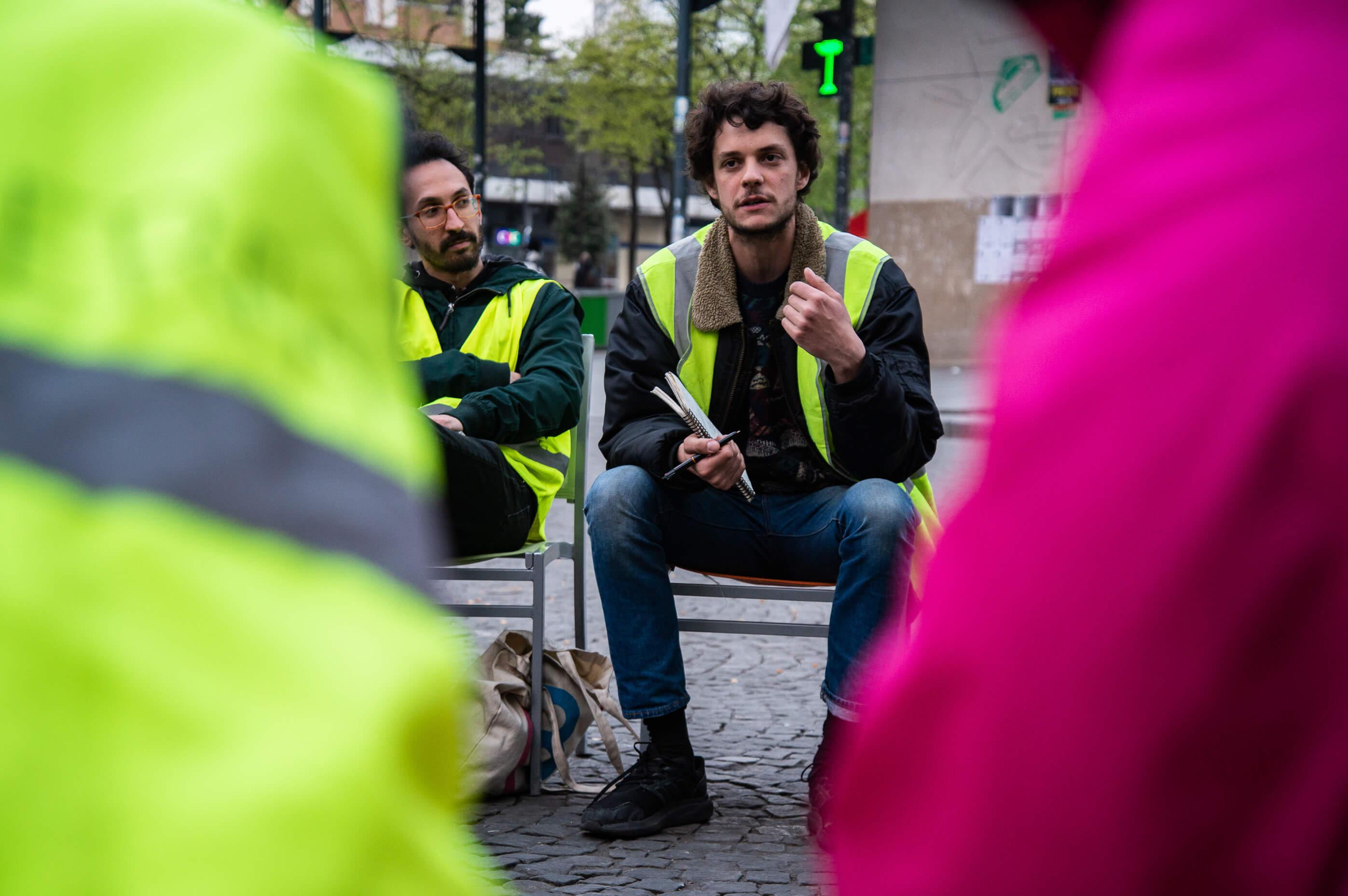 Valentin joue collectif