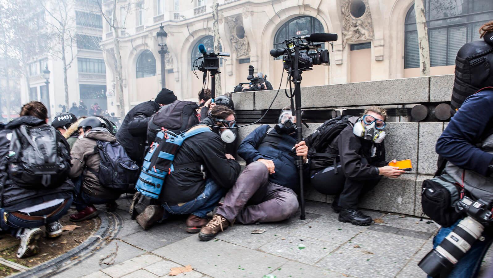 Réagissons aux atteintes à la liberté de la presse en boycottant la communication gouvernementale
