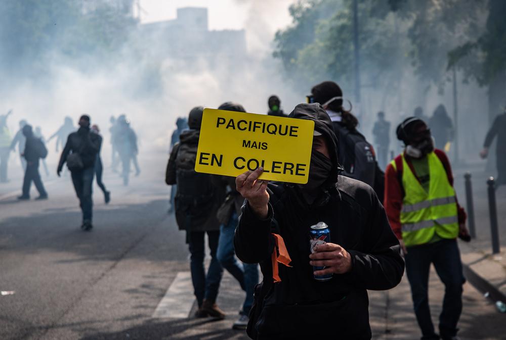 Une petite 1664. On est le 1er mai après tout.