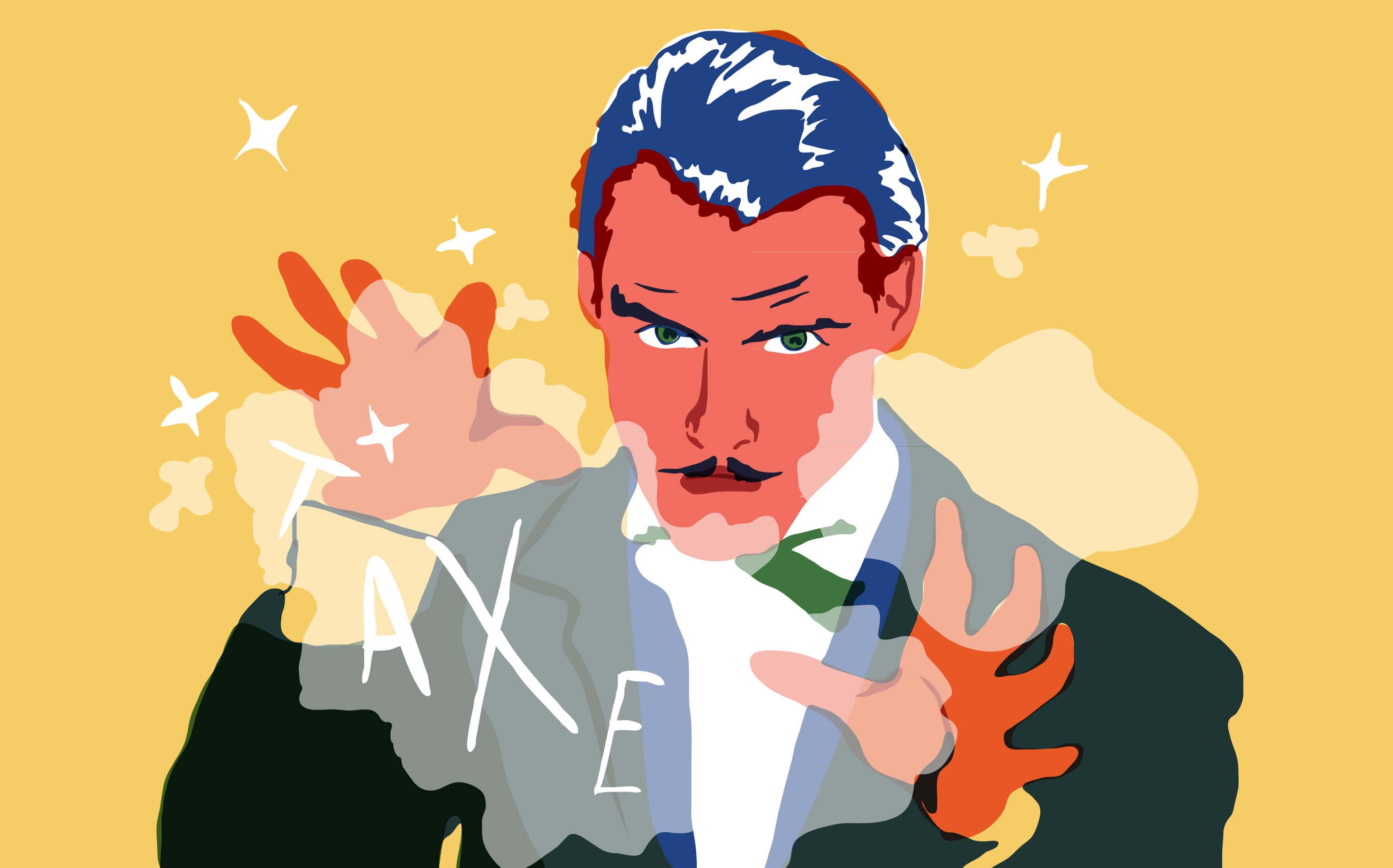 Un vrai tour de magie avec cette taxe d'apprentissage.