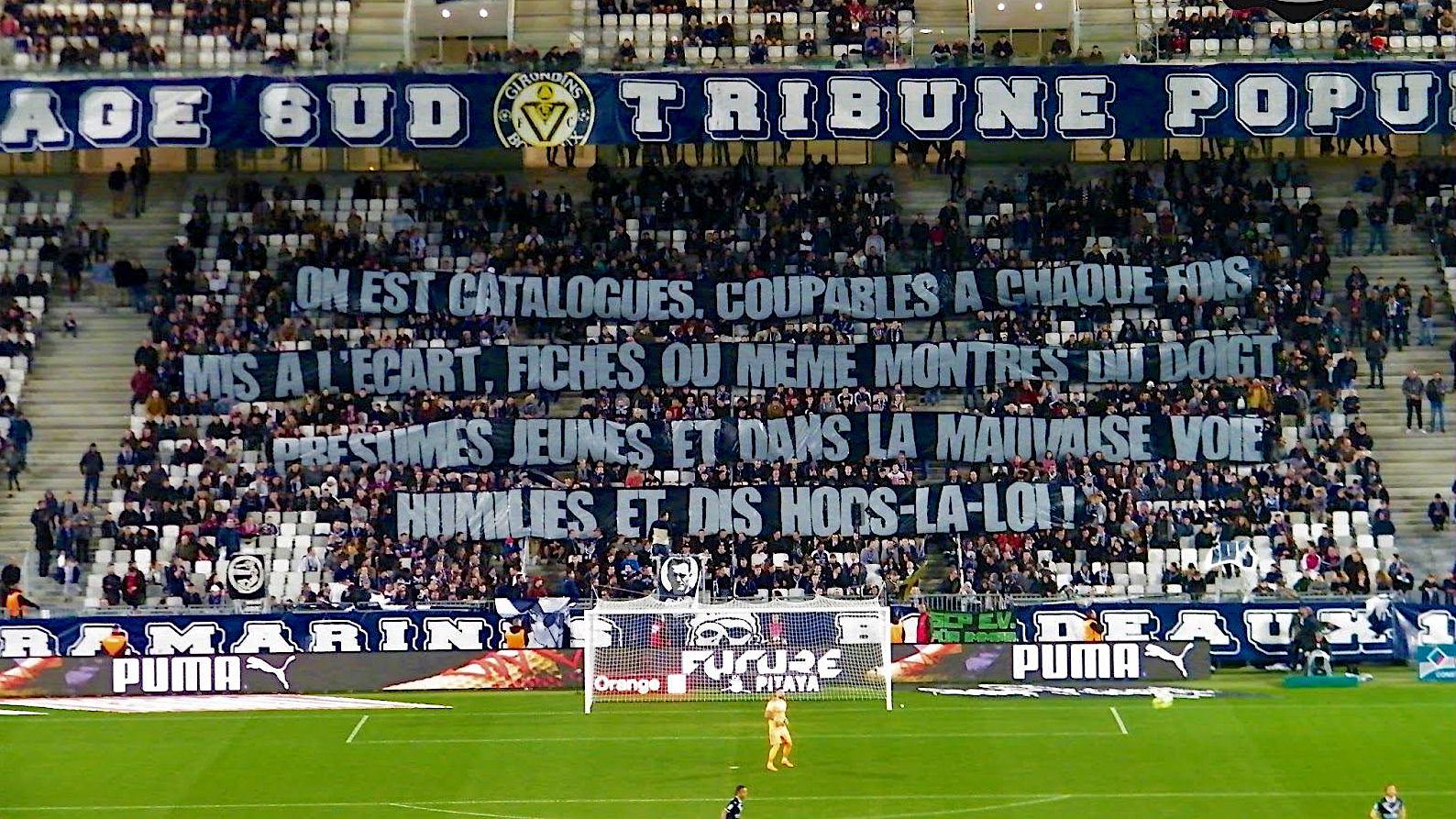 Supporters : 5 techniques pour contourner les interdictions de déplacement