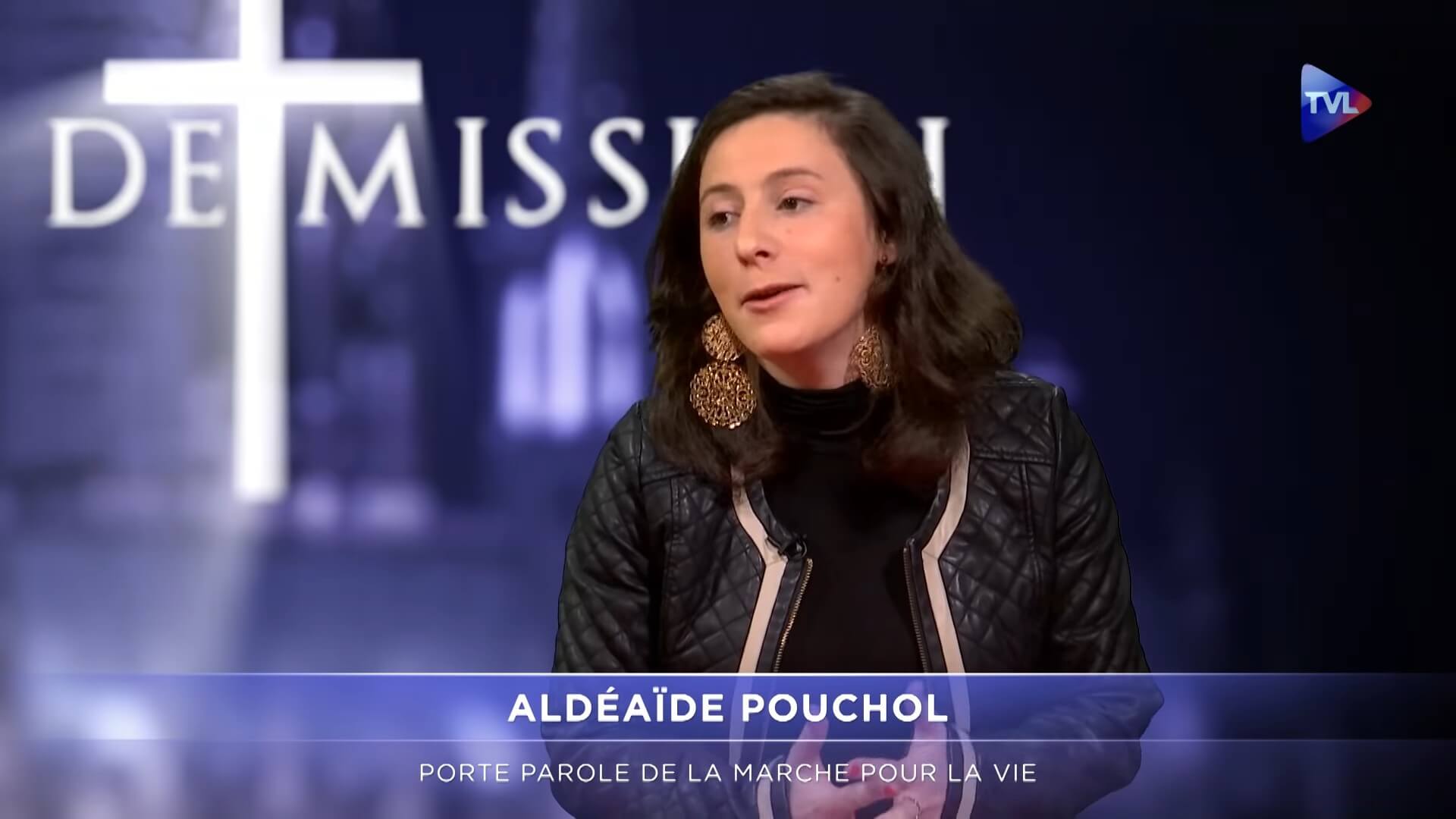 Adélaïde Pouchol, la perle des anti-IVG