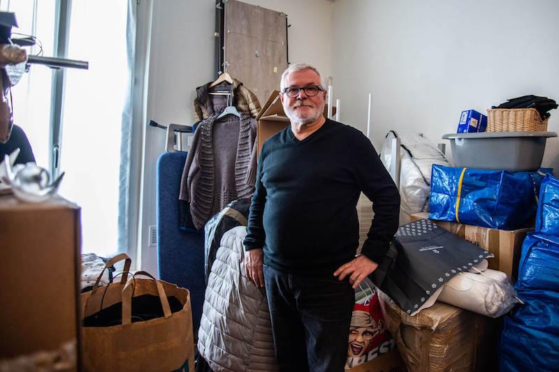 "C'est du harcèlement", jure-t-il.