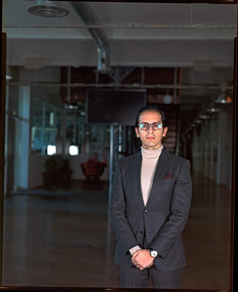 Tarak Aoufi travaille chez Ankama.