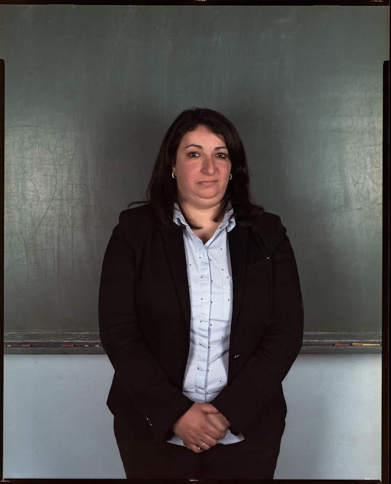 Yamina Azizi est directrice de l'ADEP.