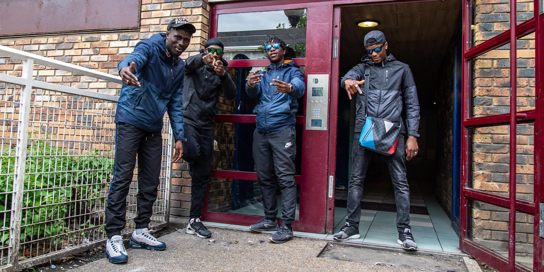 Decathlon, à fond la street