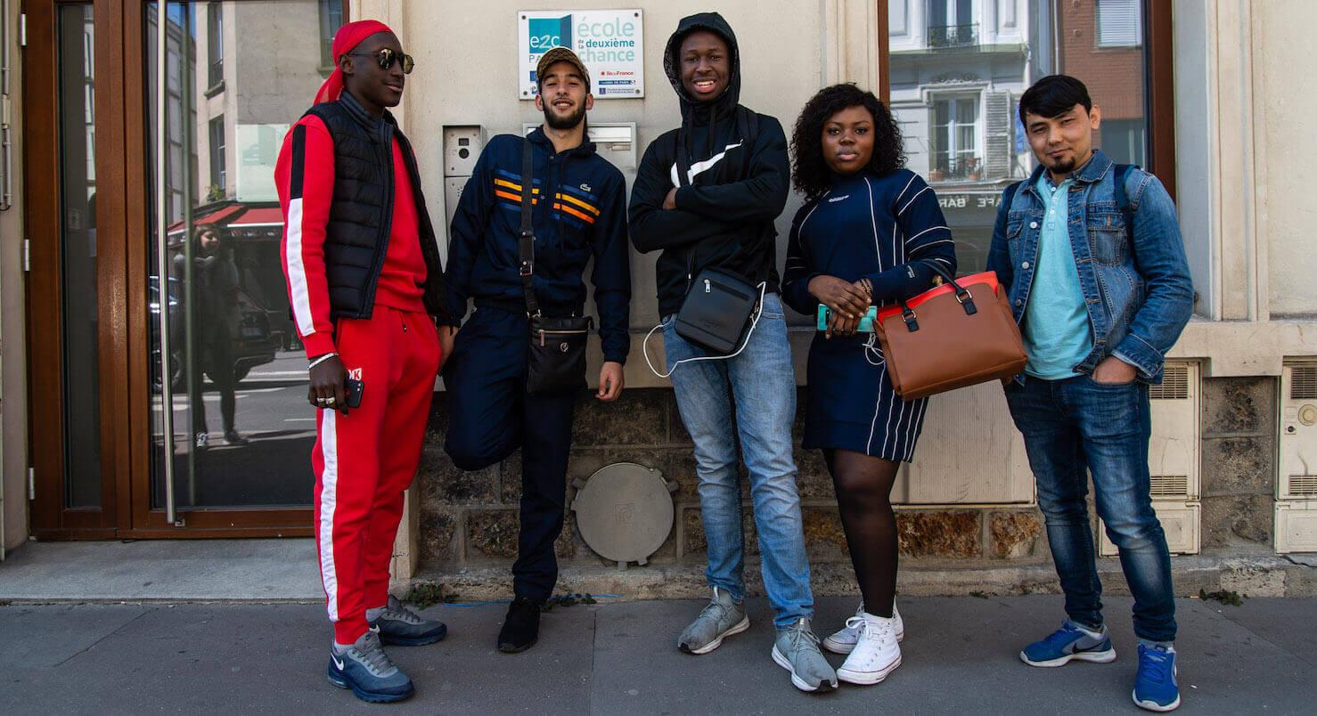 Grâce à l’École de la Deuxième Chance, on peut réussir sans diplôme
