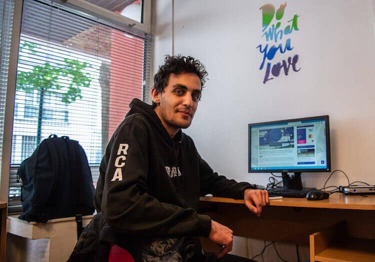 Français, maths, informatique, mais aussi ateliers de citoyenneté et sorties culturelles, l’éventail des cours est large