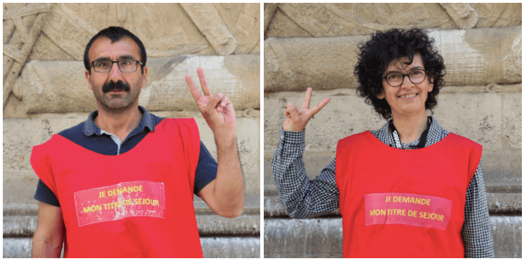 Veli Yati et Zehra Kurtay for the win.