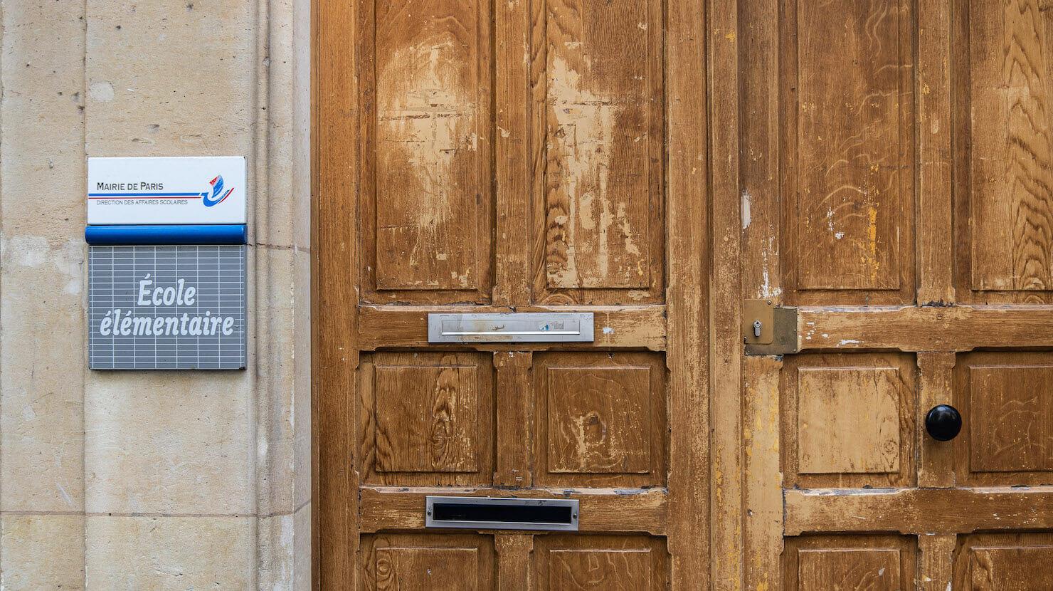 456 écoles parisiennes pourraient comporter de l’amiante