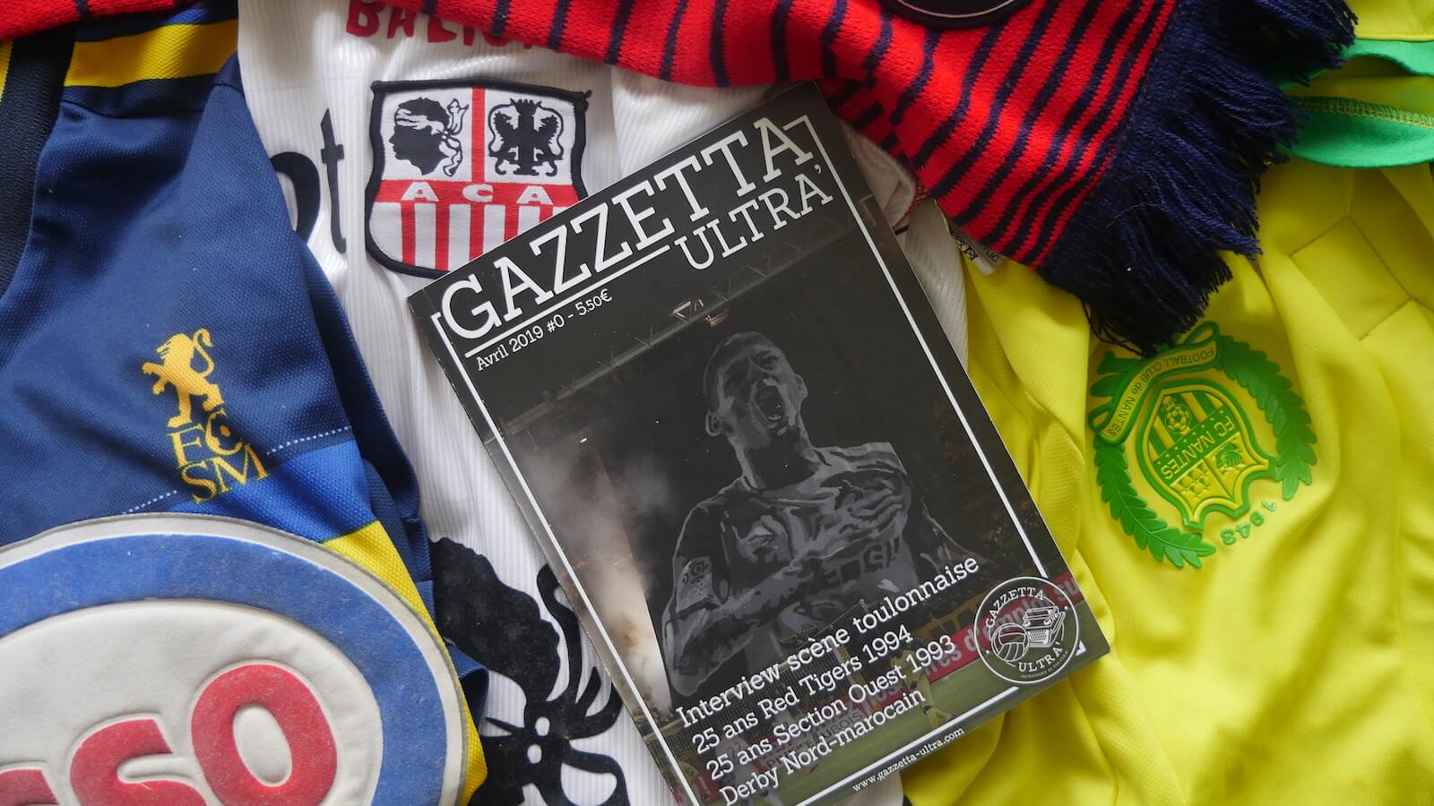 Gazzetta Ultra’ veut faire revivre la culture des fanzines de supporters